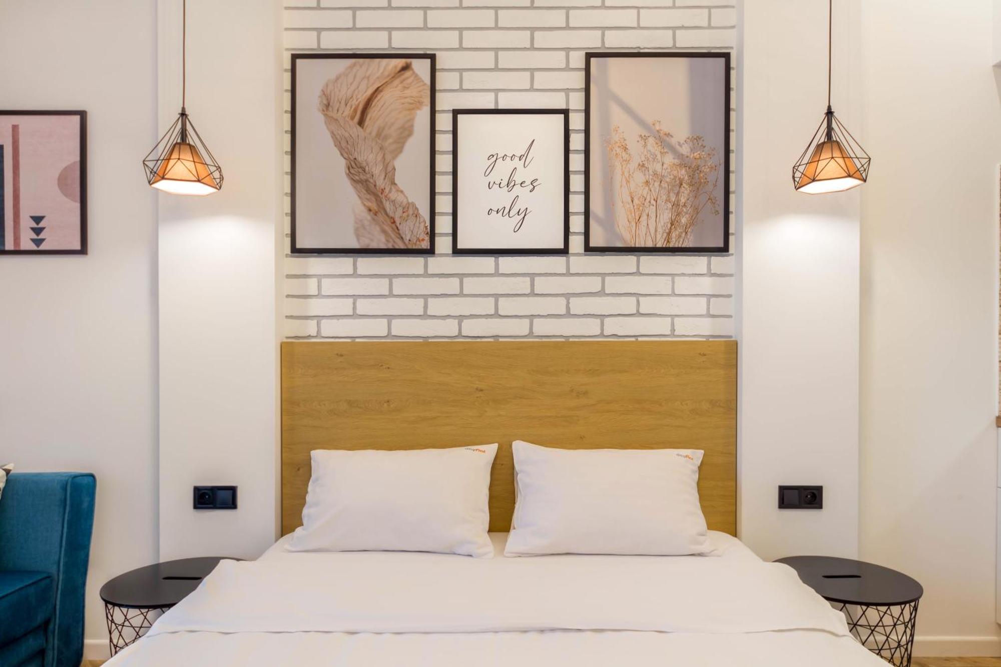Design Apartments With Panoramic View เคียฟ ภายนอก รูปภาพ